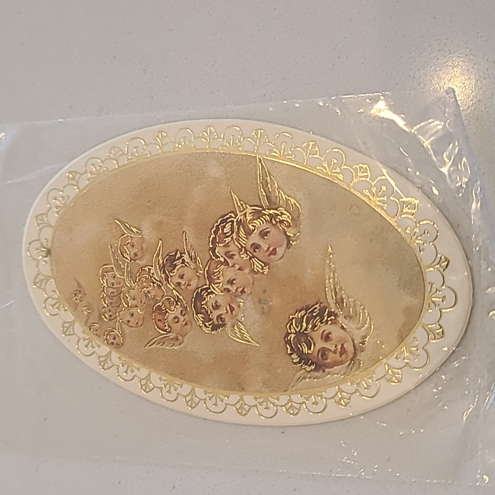 Christmas Craft Sticker Set - Picture 7 of 11